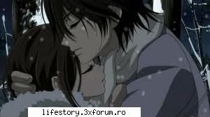 ai dreptate yuuki ar trebui sa aleaga si eu las alege pe kaname daca as fii vampire knight