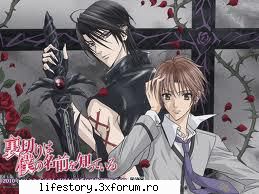 alt anime care mi-a placut si nu ma va lasa sa-l uit prea yuki (giou yuki)
este un adolescent
