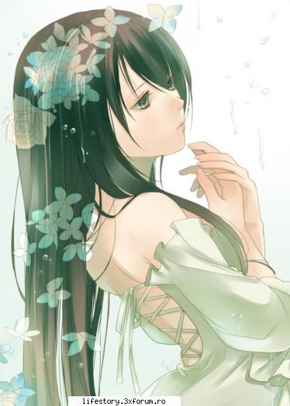 lung saten caprui trait intr-o familie perfect normala  pana cand tatal si mama ei au murit intr-un